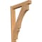 Ekena Millwork Balboa Block Smooth Outlooker, Western Red Cedar, 5 1/2"W x 32"D x 40"H OUT06X32X40BOA05SWR - alternate 1